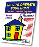 book cover how to operate your home