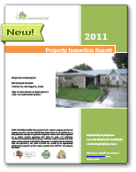 view a sample home inspection report