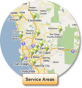 buyer home inspection service areas